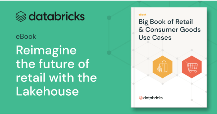 Big Book of Retail Use Cases