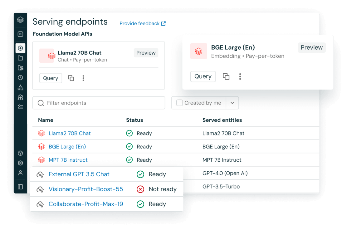 Deploy and govern all your AI models centrally