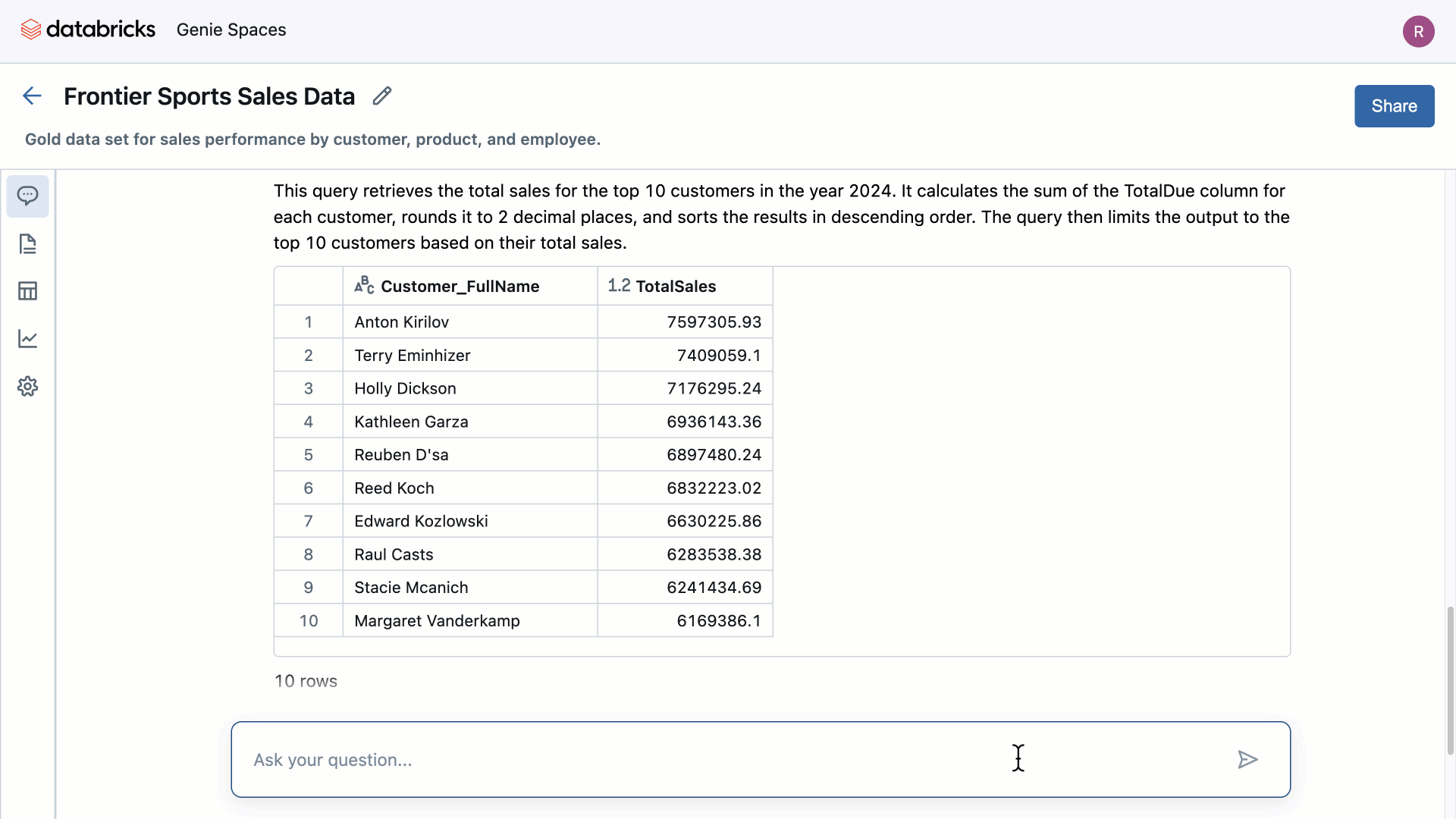 Continuously improving AI from real-time user feedback